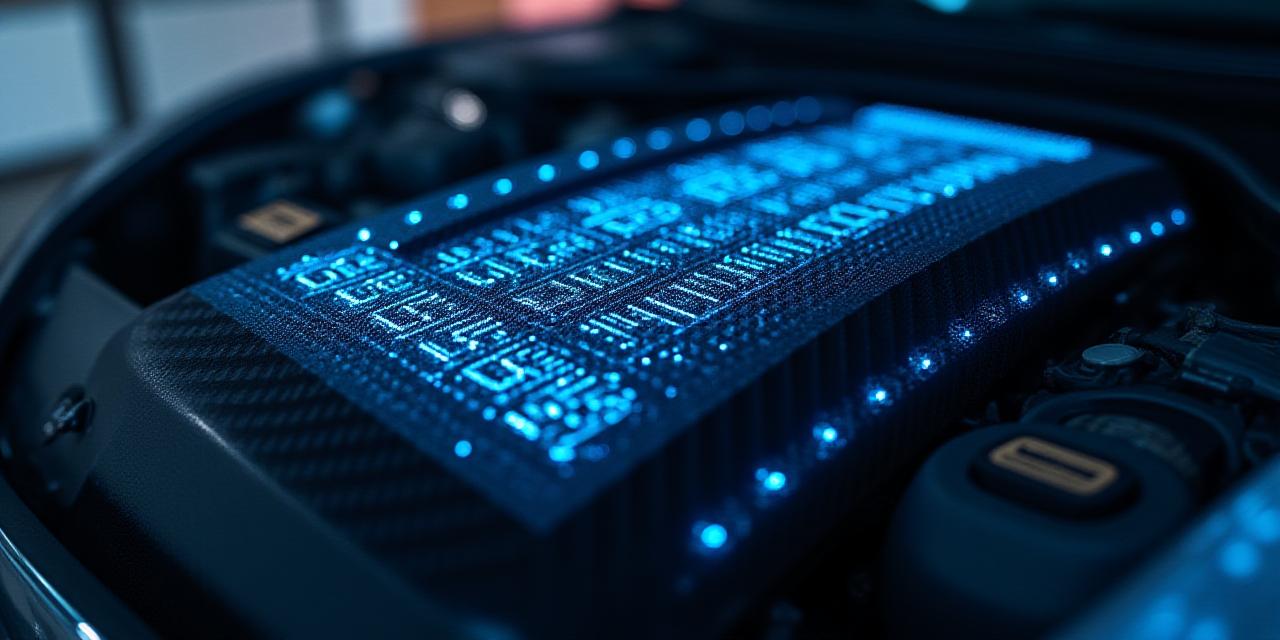 データの安全性を象徴するイメージ