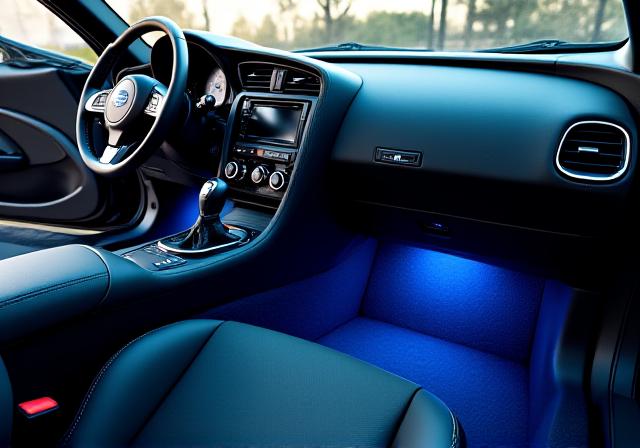 SUBARU BRZ オーディオ & 内装カスタム